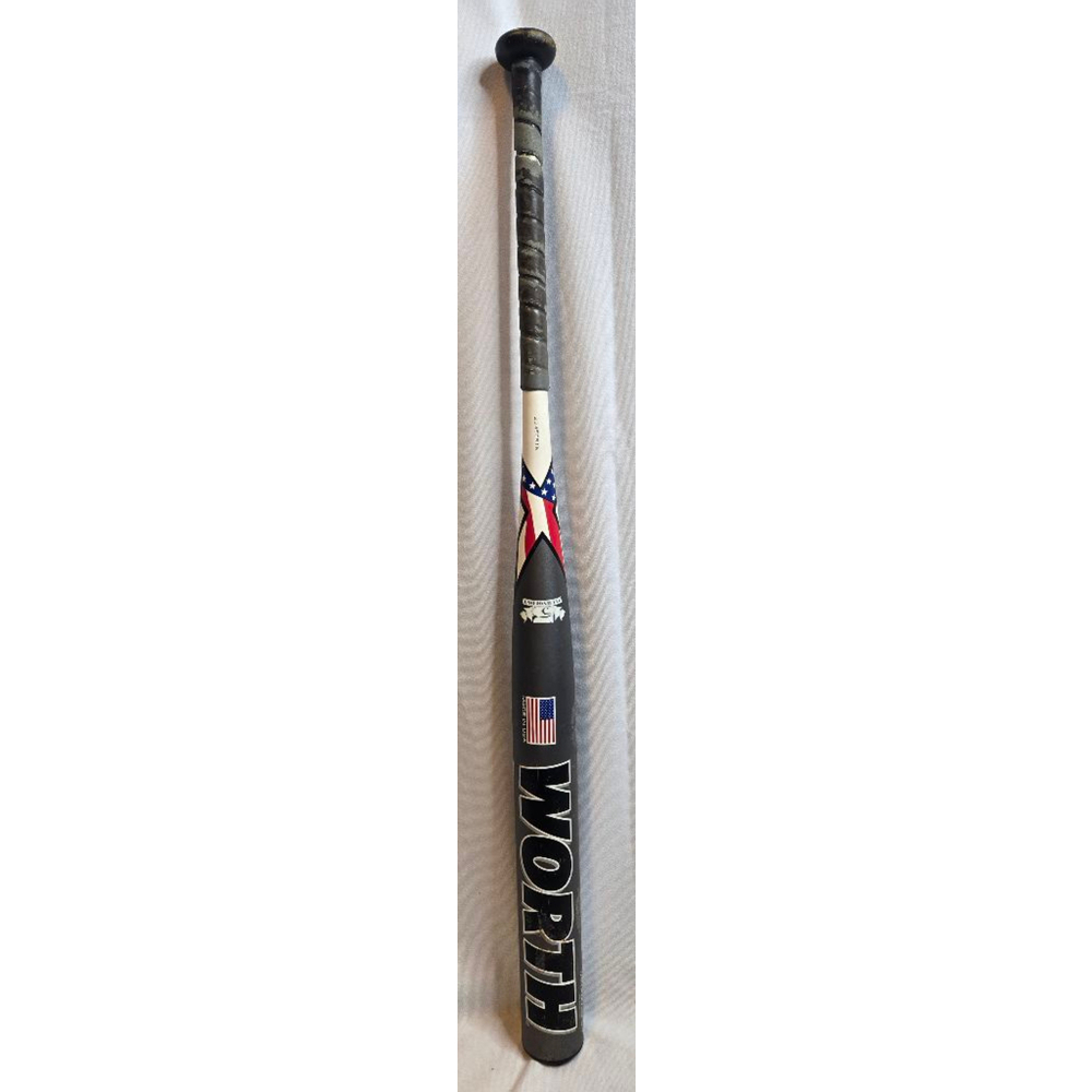 Worth | Softball Bat | Resmondo | ASA | 28Oz | 34" | Endload